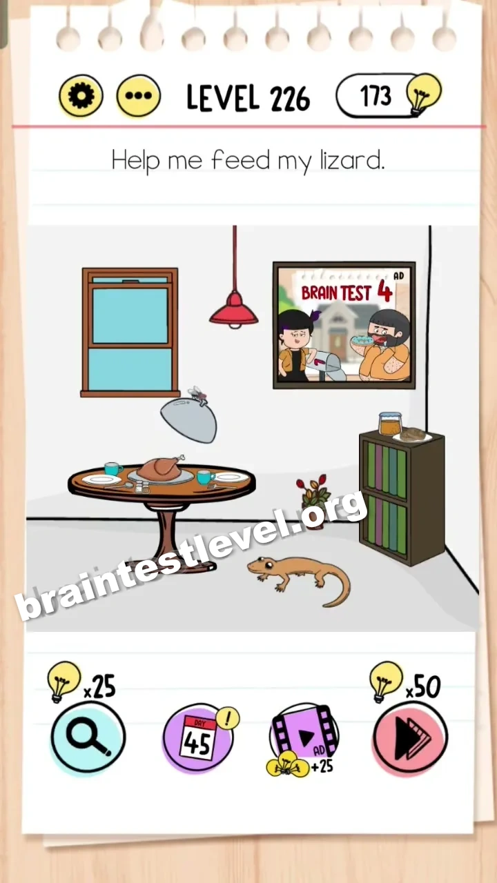 Level 226
