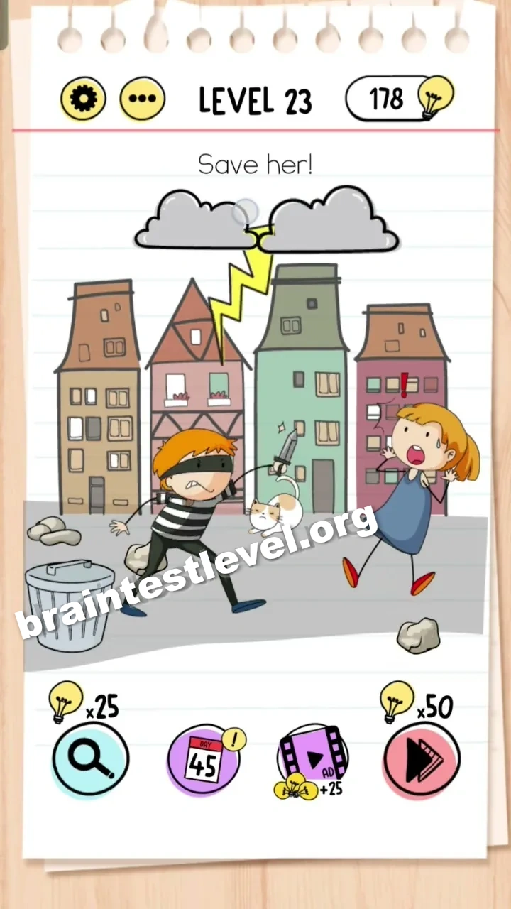Level 23