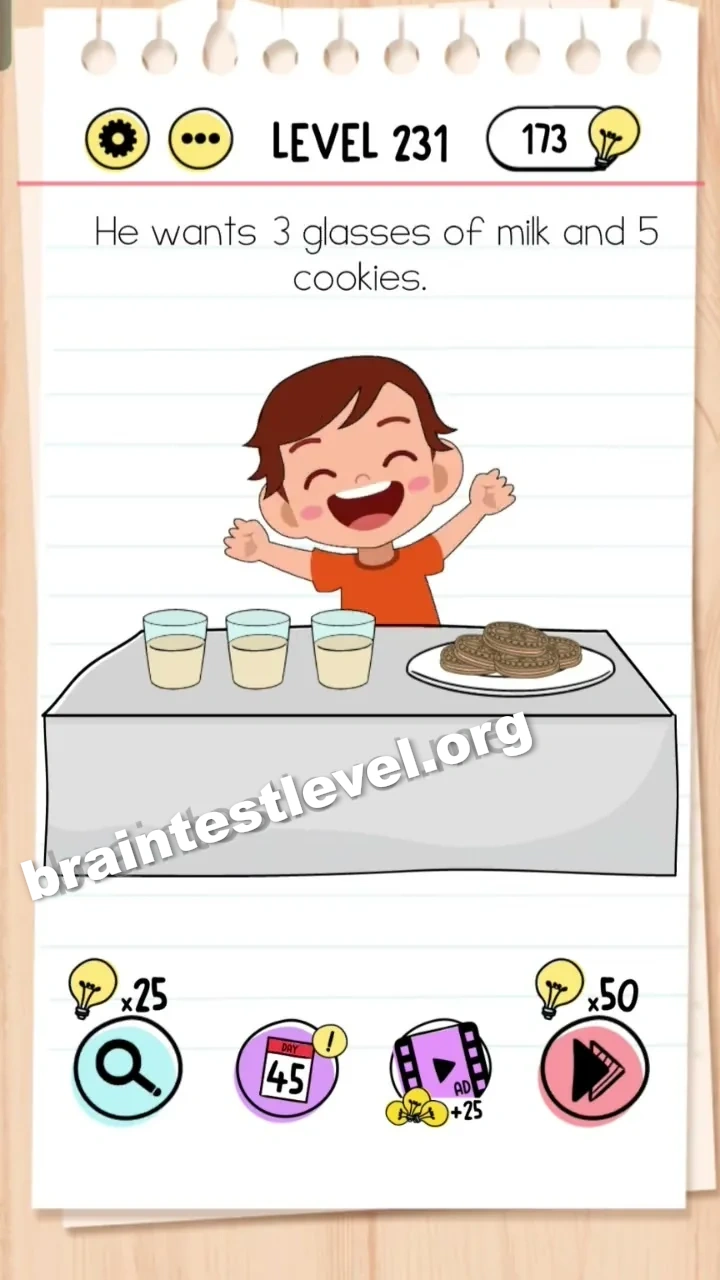 Level 231