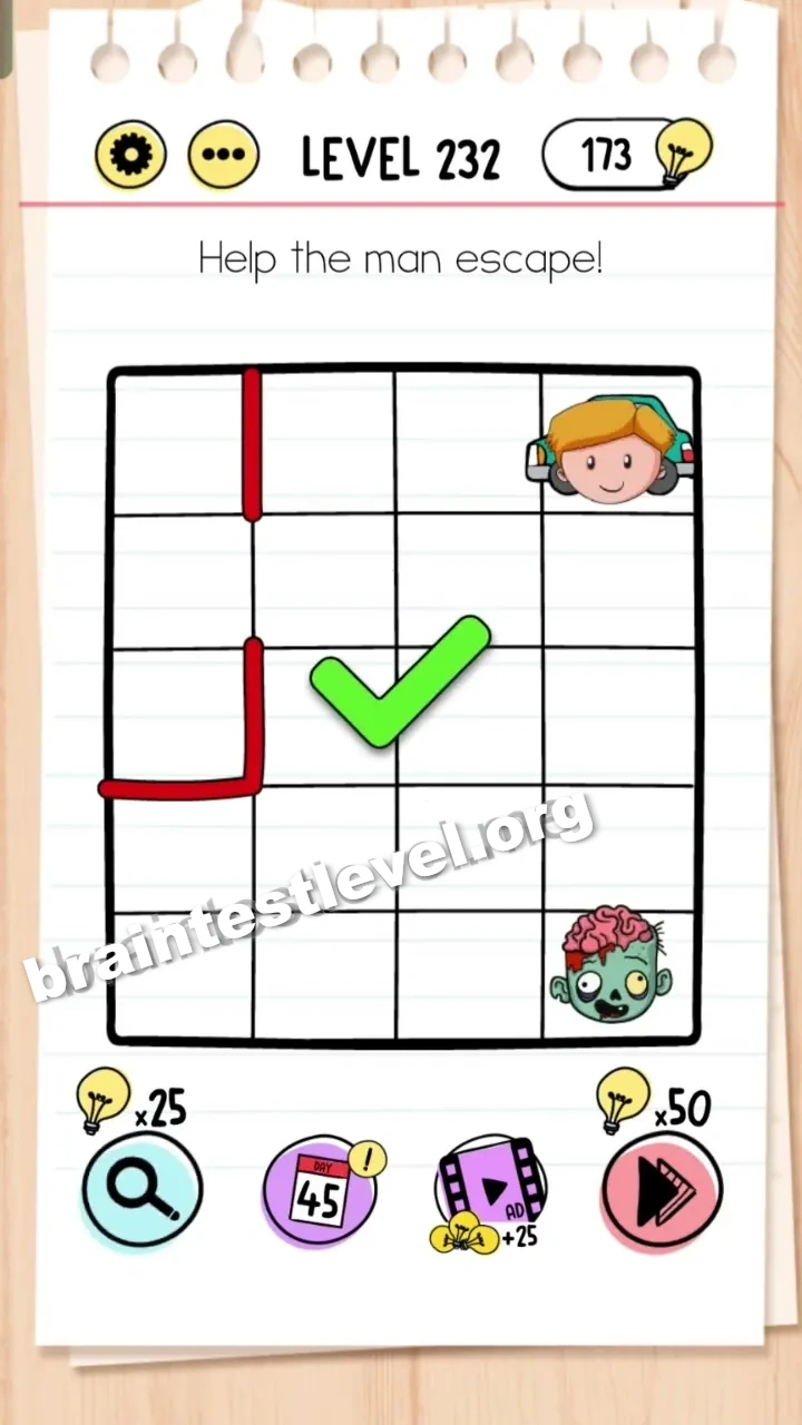 Level 232