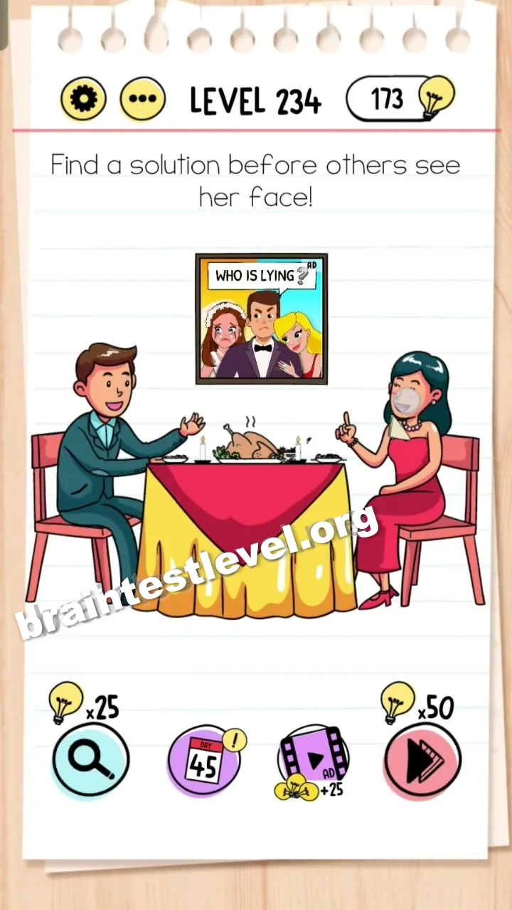 Level 234
