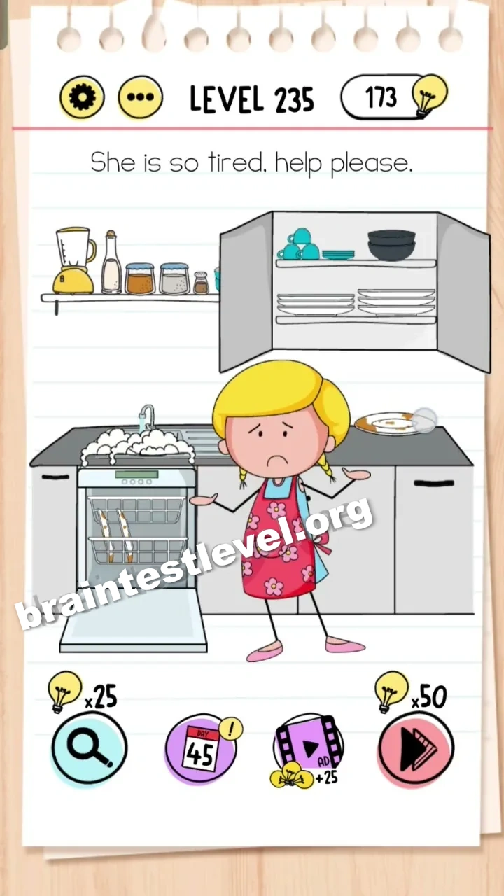 Level 235