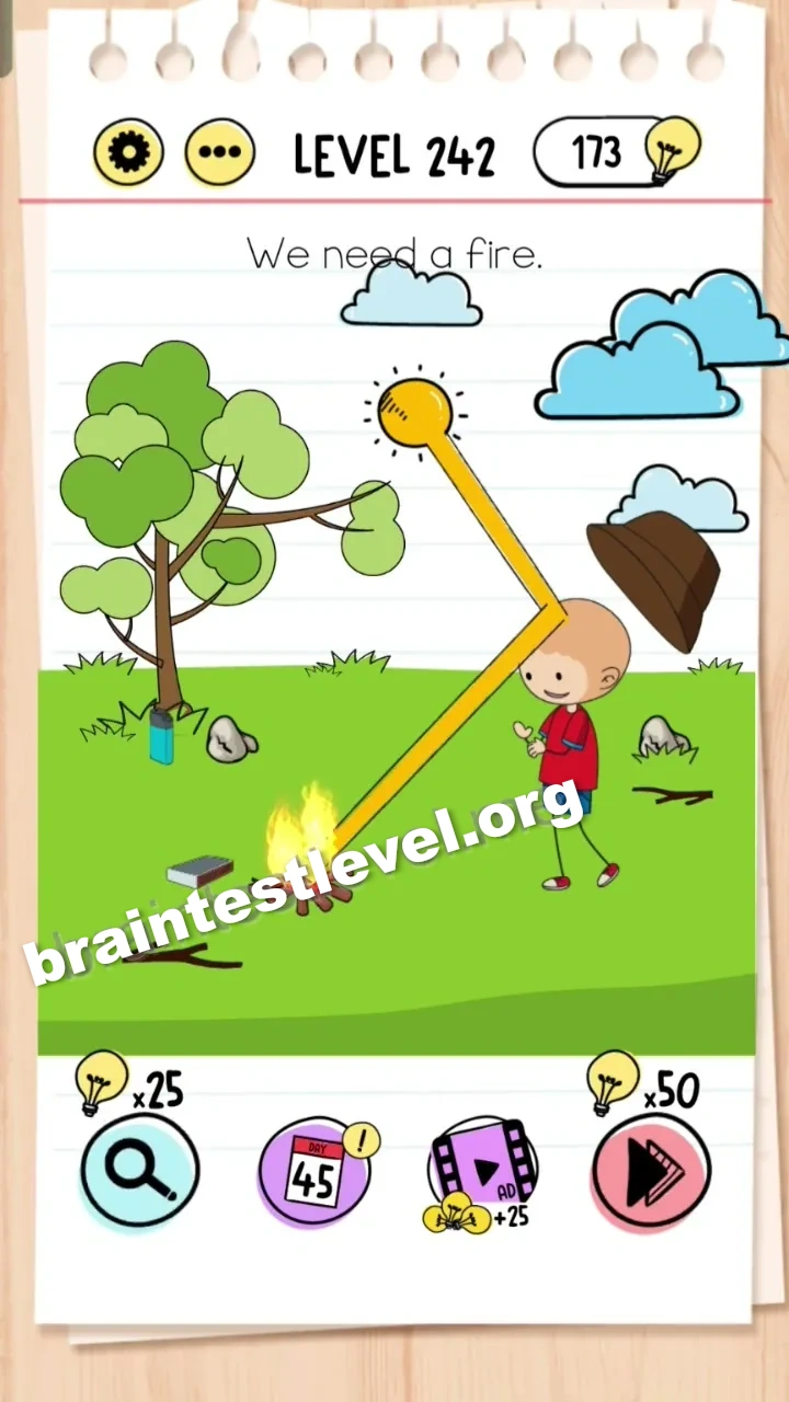Level 242