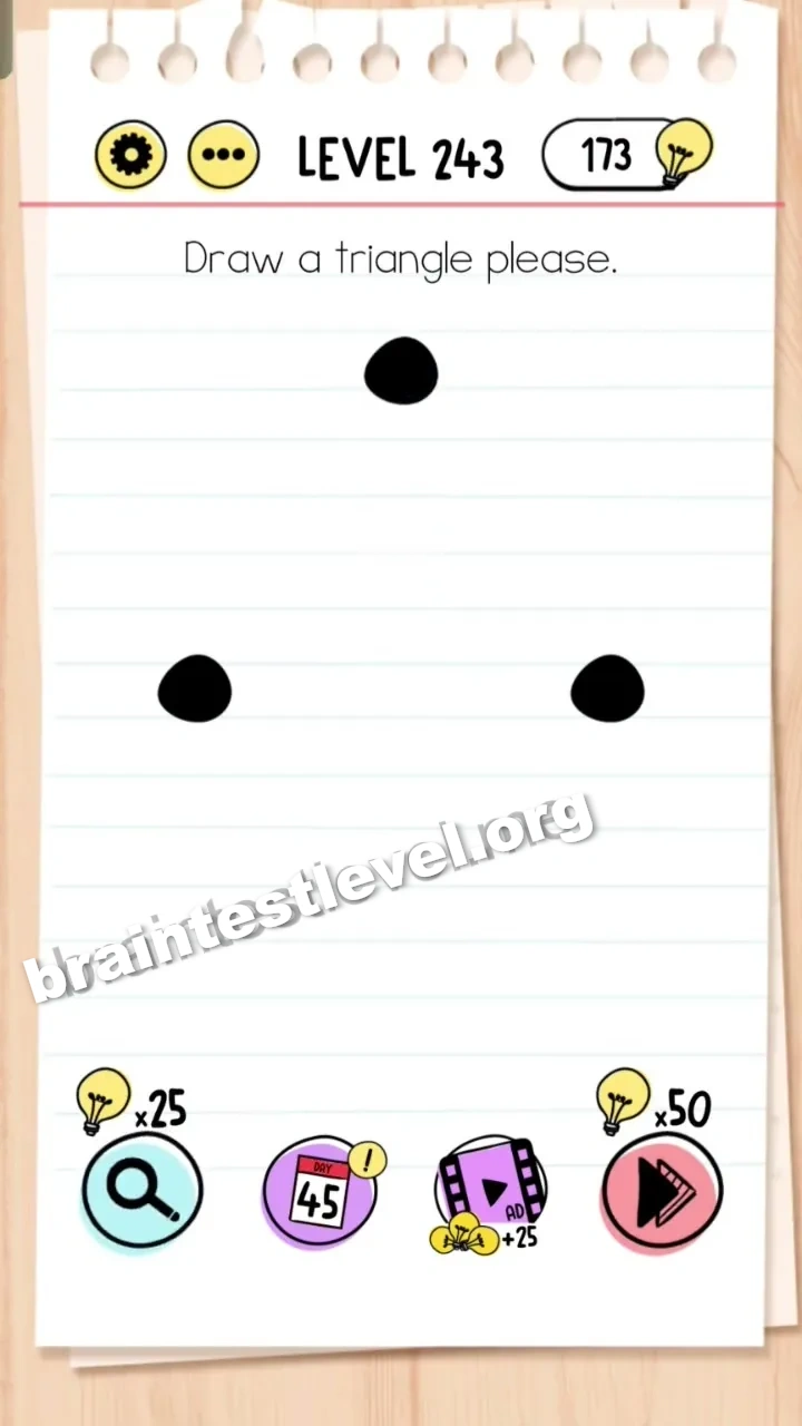 Level 243