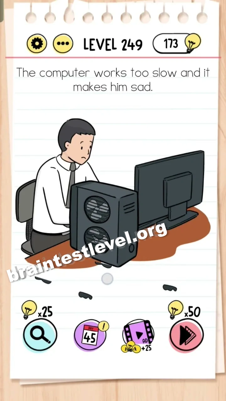 Level 249