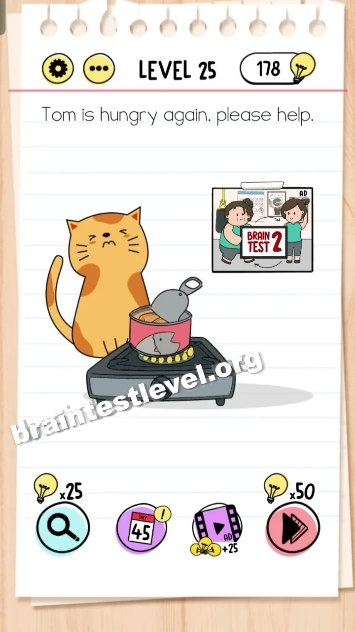Level 25