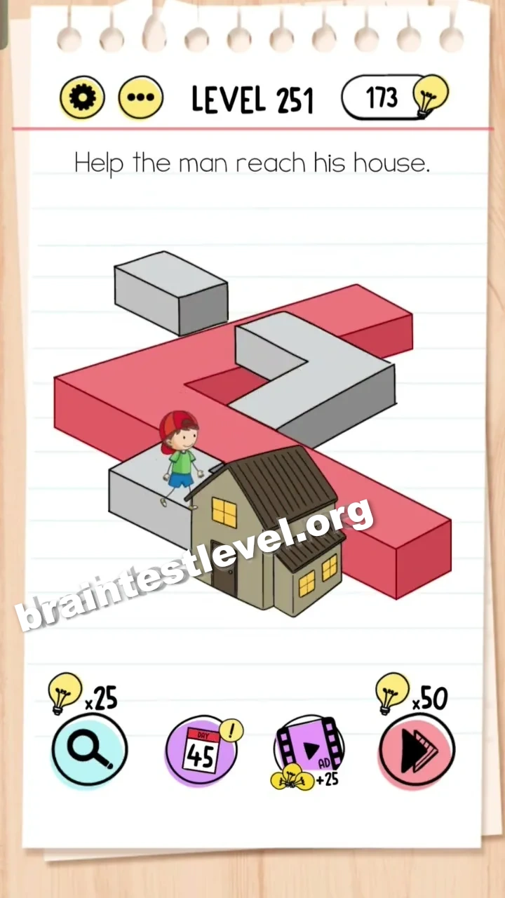 Level 251
