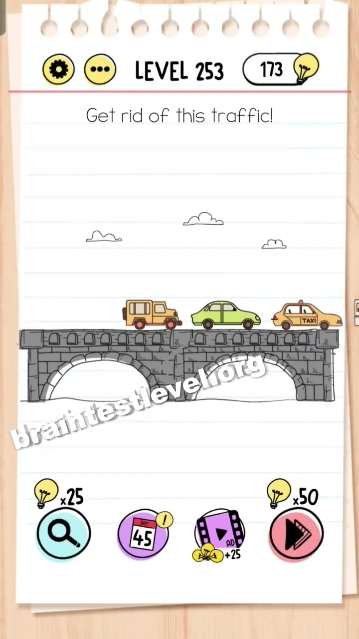 Level 253