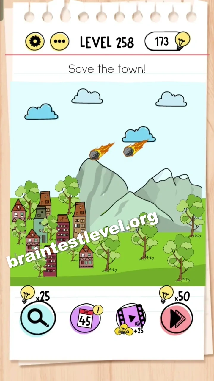 Level 258