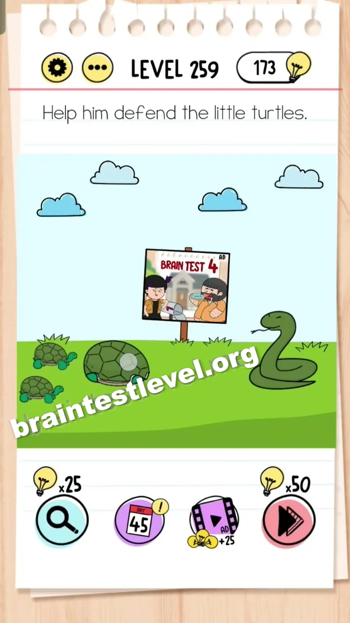 Level 259