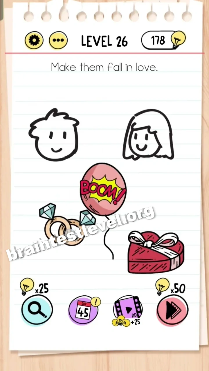 Level 26