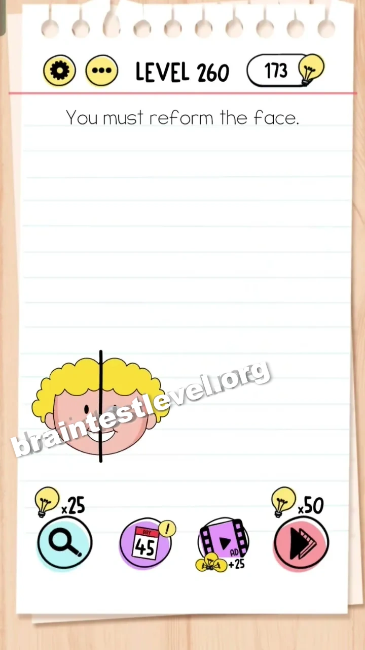 Level 260