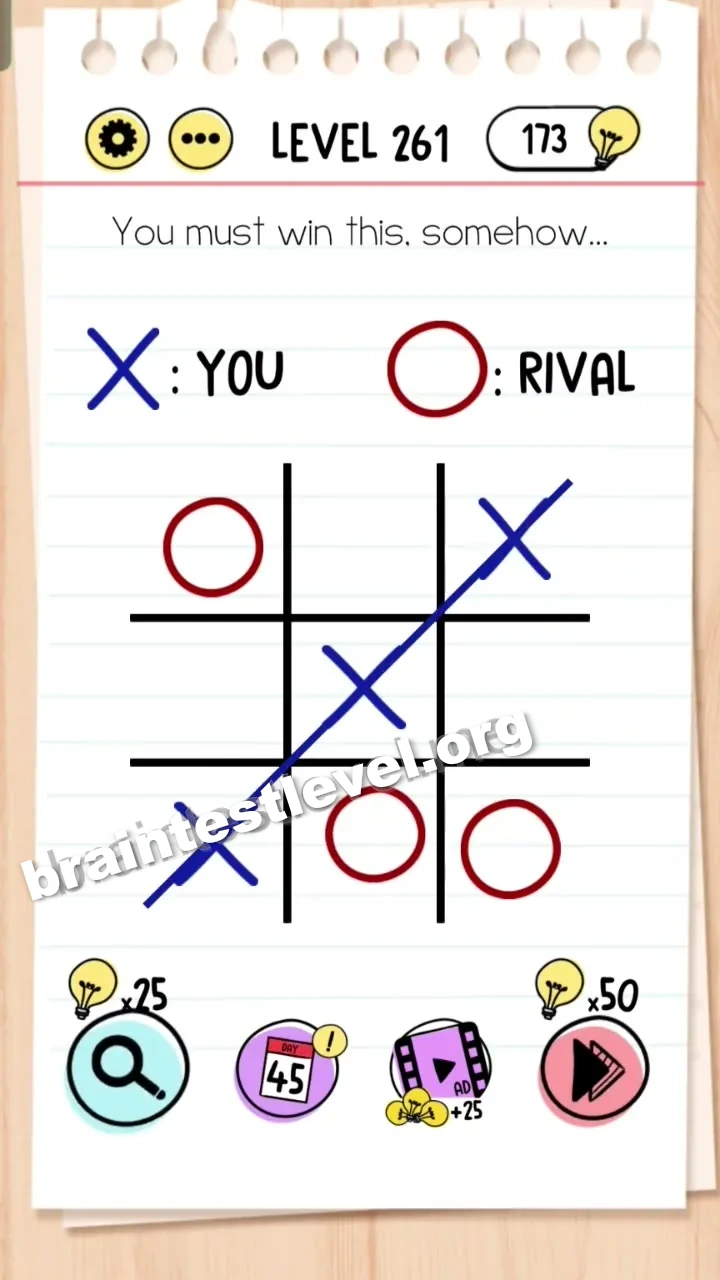 Level 261
