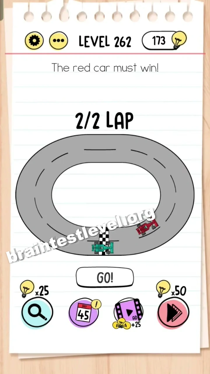 Level 262