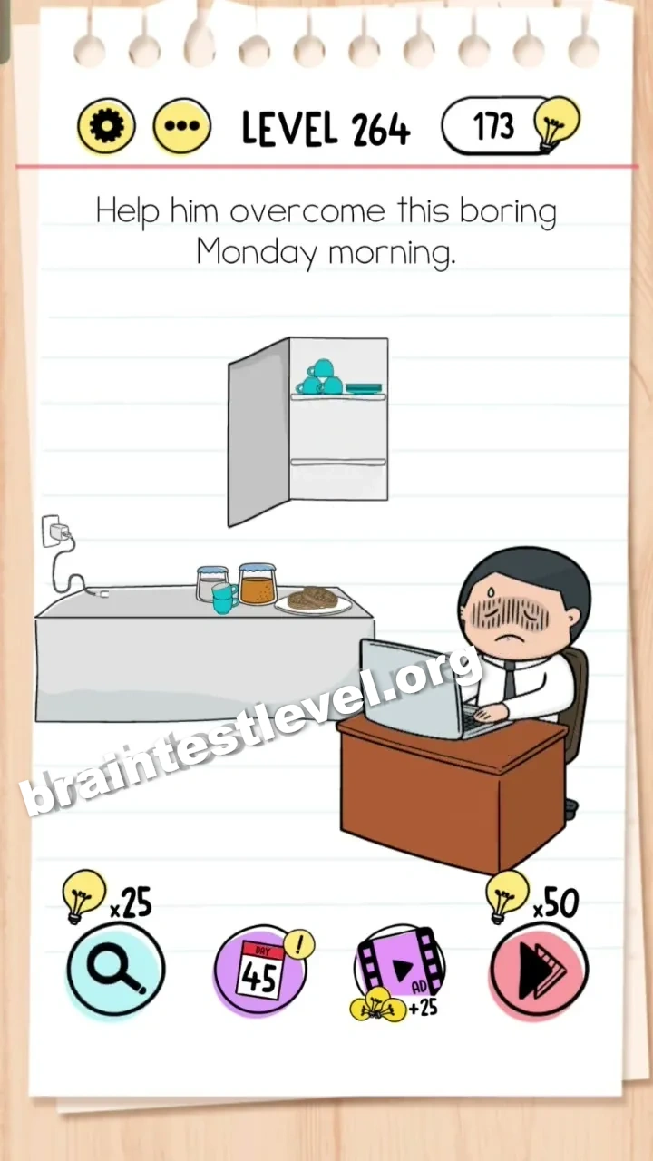 Level 264