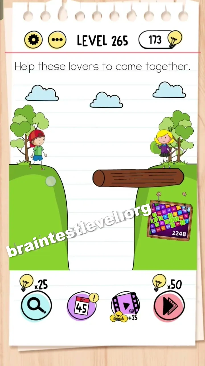 Level 265
