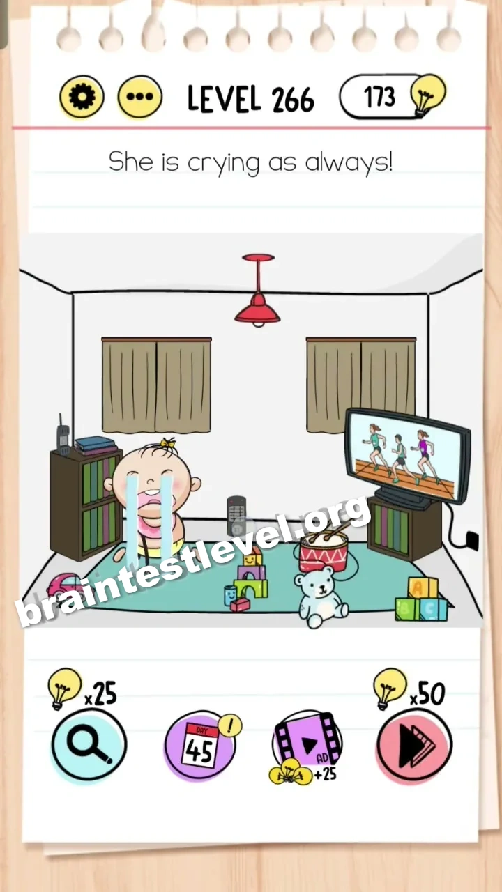 Level 266