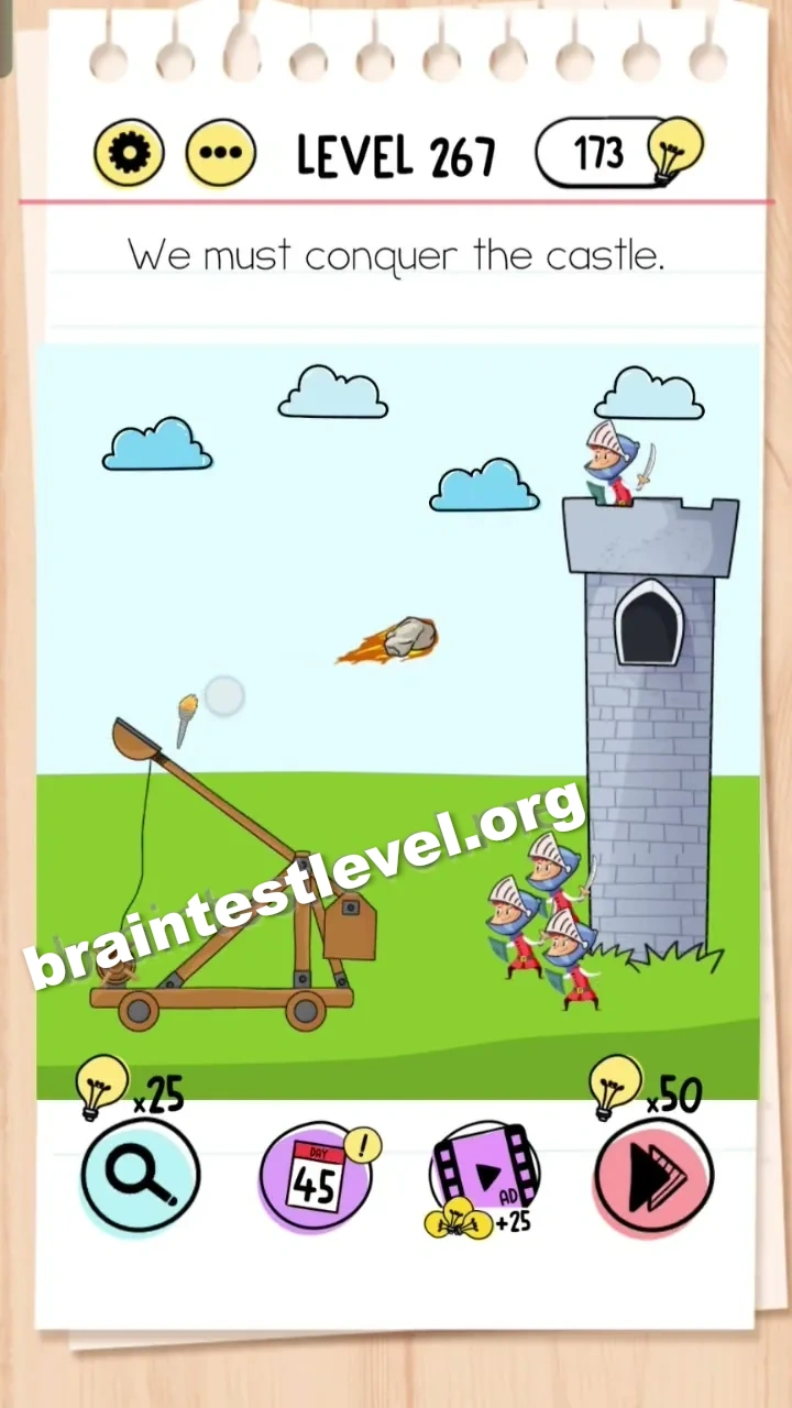 Level 267