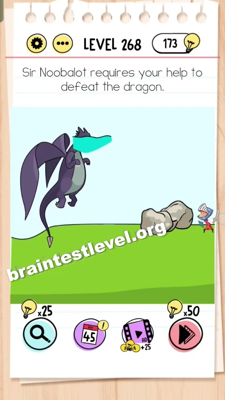 Level 268