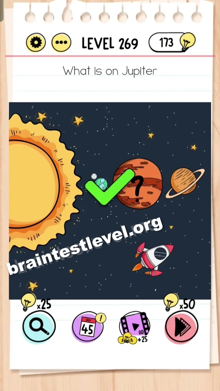 Level 269