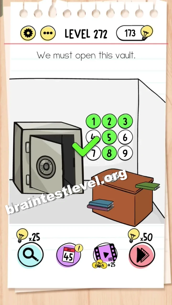 Level 272