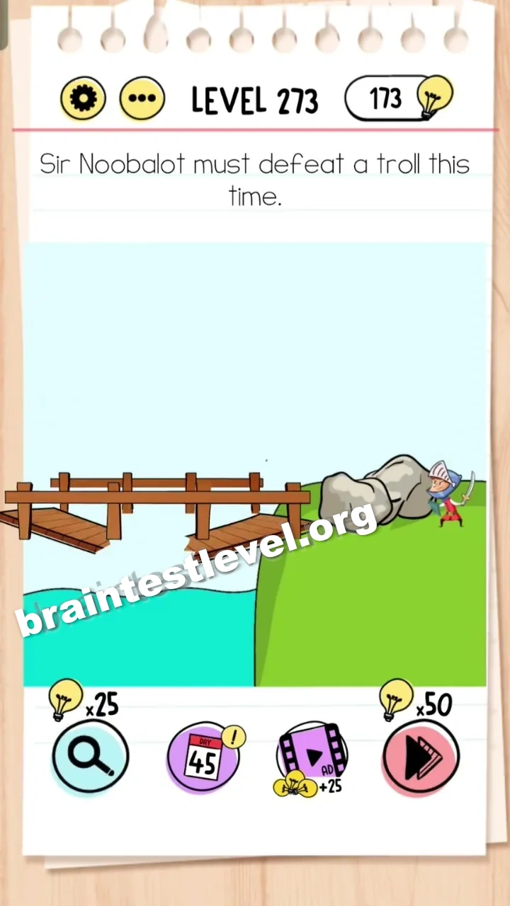 Level 273