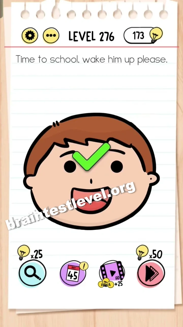 Brain Test Level 276 screenshot 2