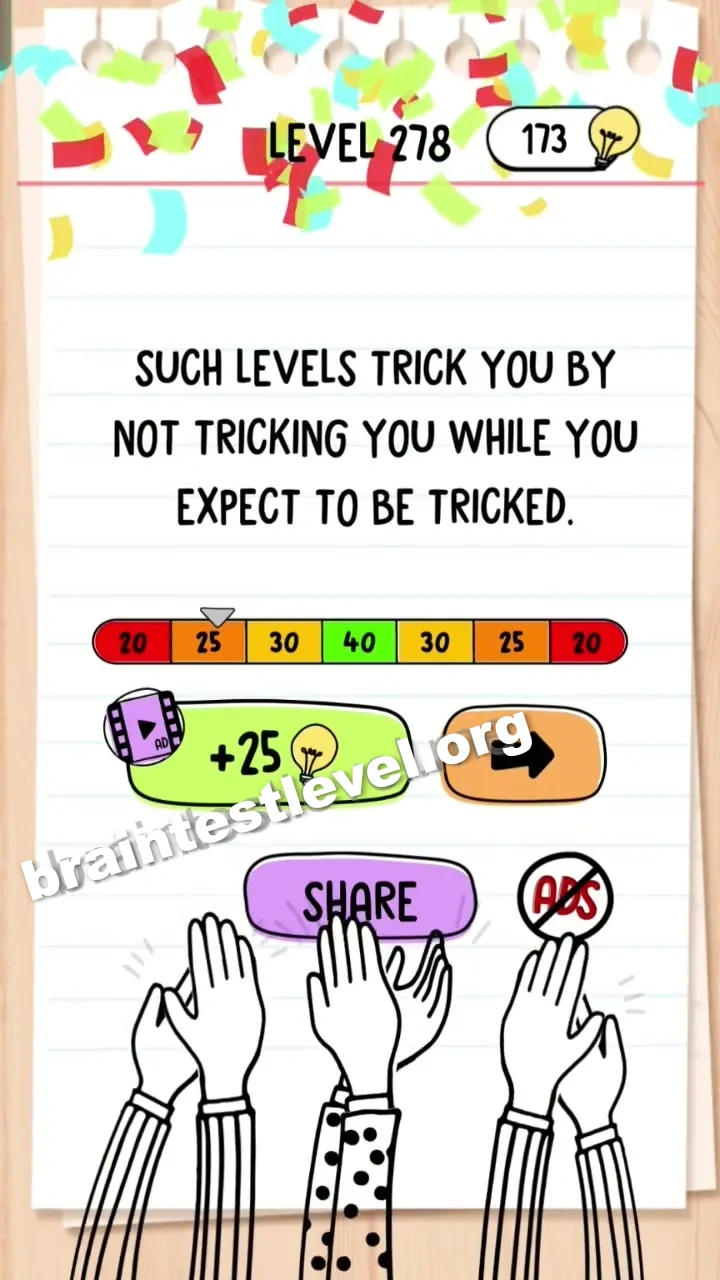 Level 278
