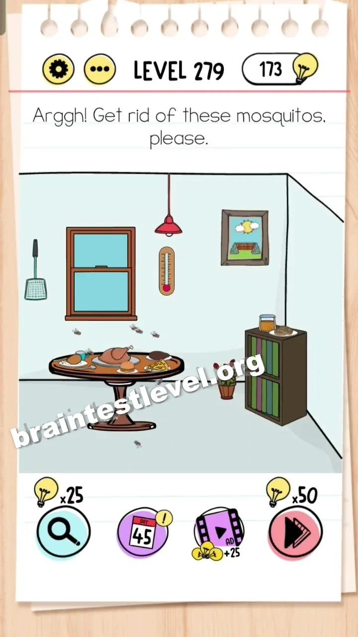 Level 279