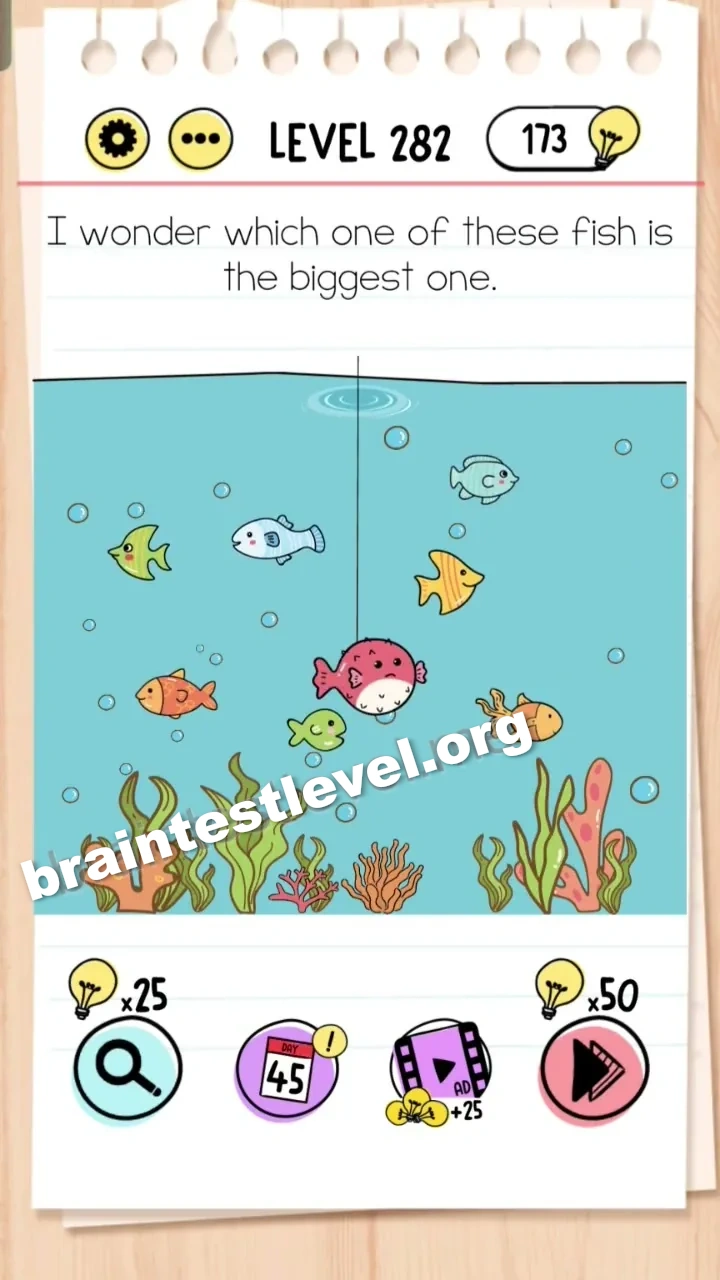 Level 282