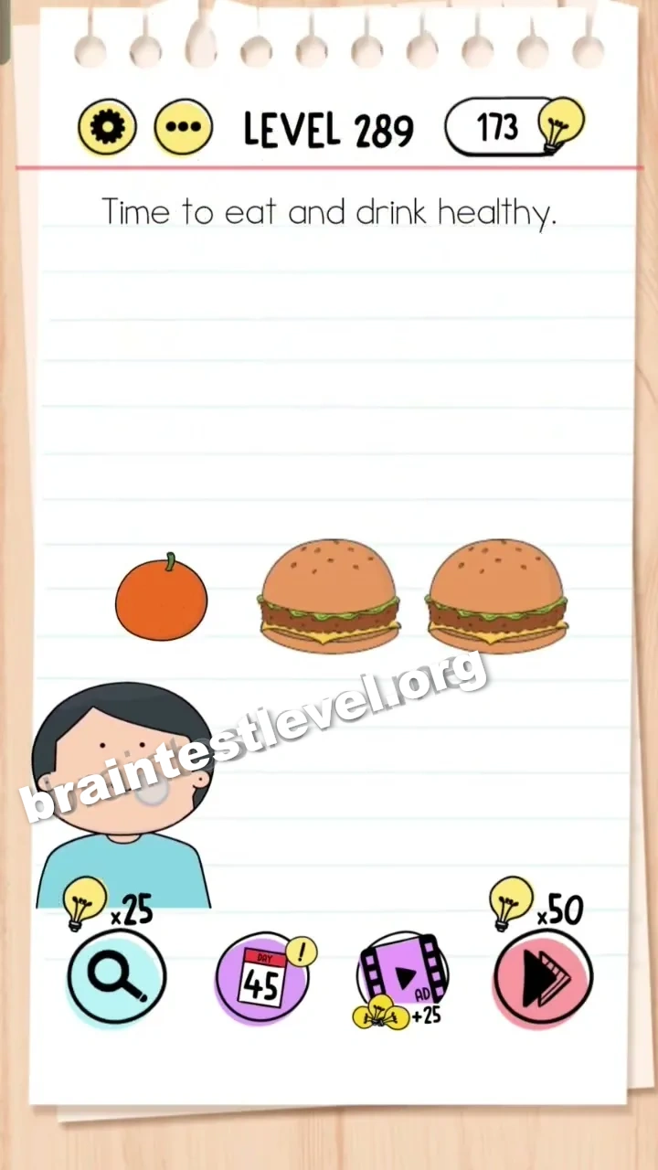 Level 289