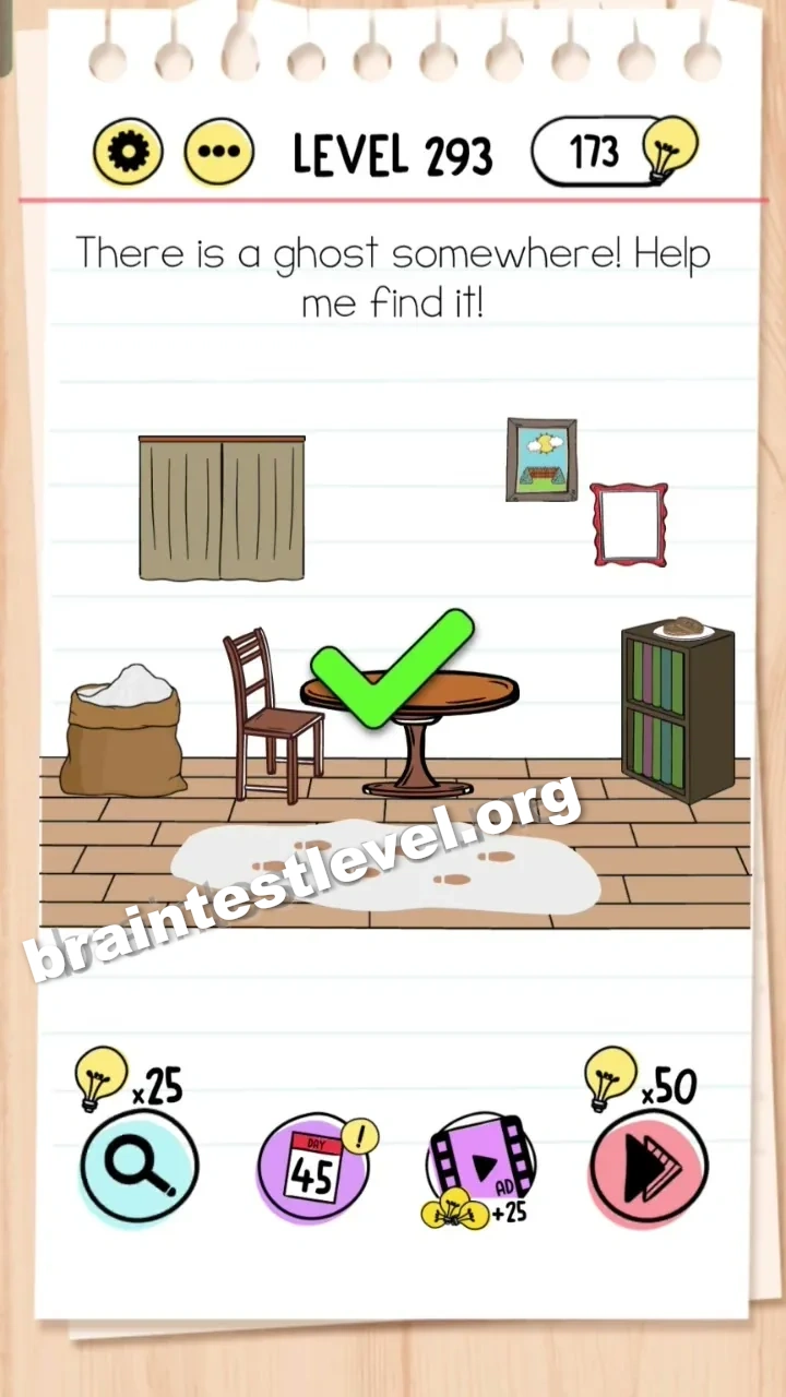 Brain Test Level 293 screenshot 2