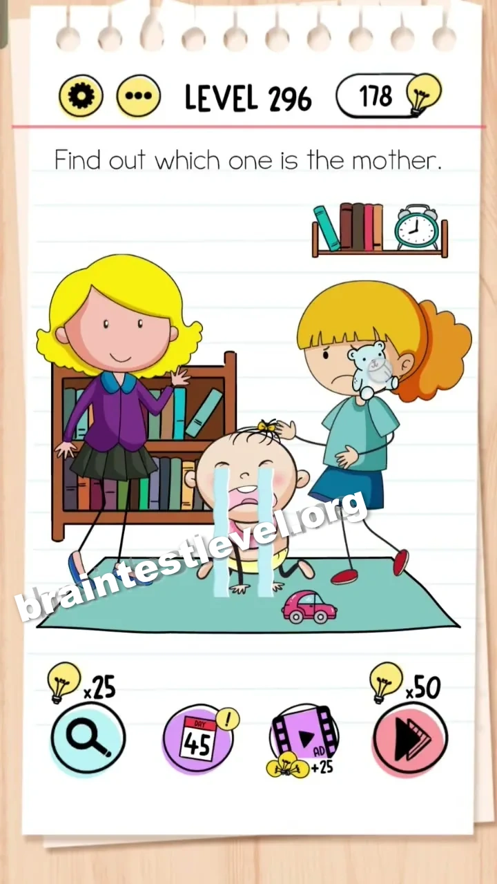 Level 296