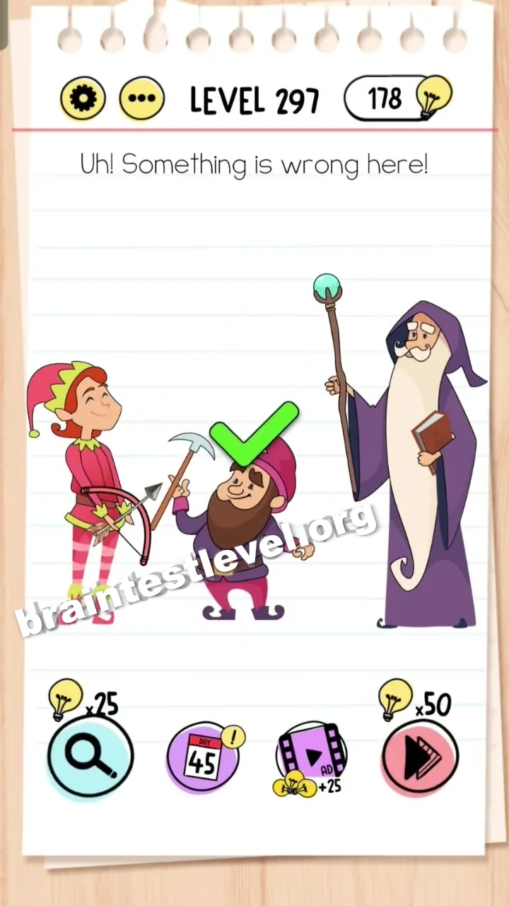 Level 297