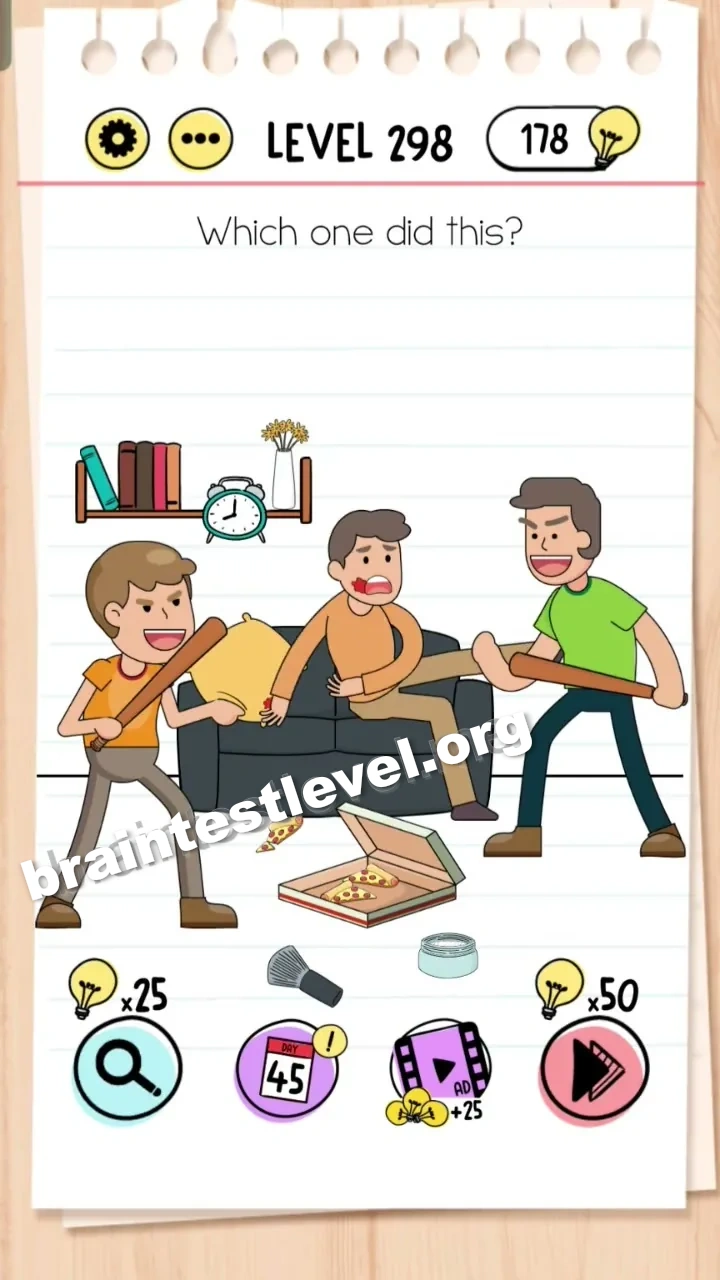 Level 298