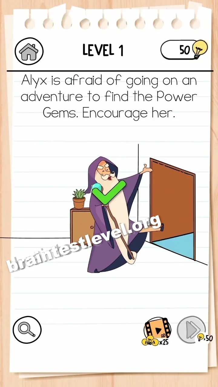 Brain Test 3 Level 1 screenshot 2