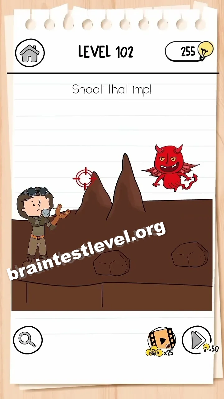 Level 102 screenshot