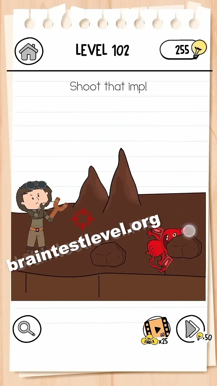 Brain Test 3 Level 102 screenshot 2