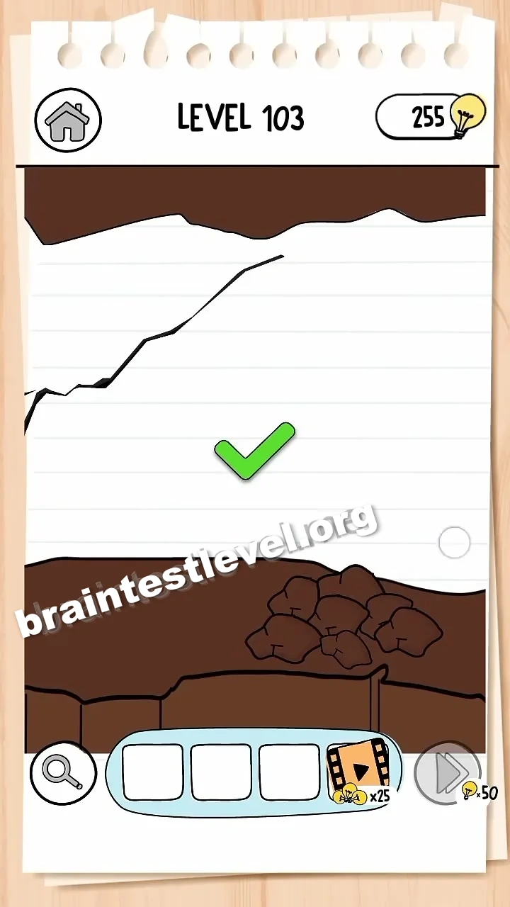 Brain Test 3 Level 103 screenshot 2