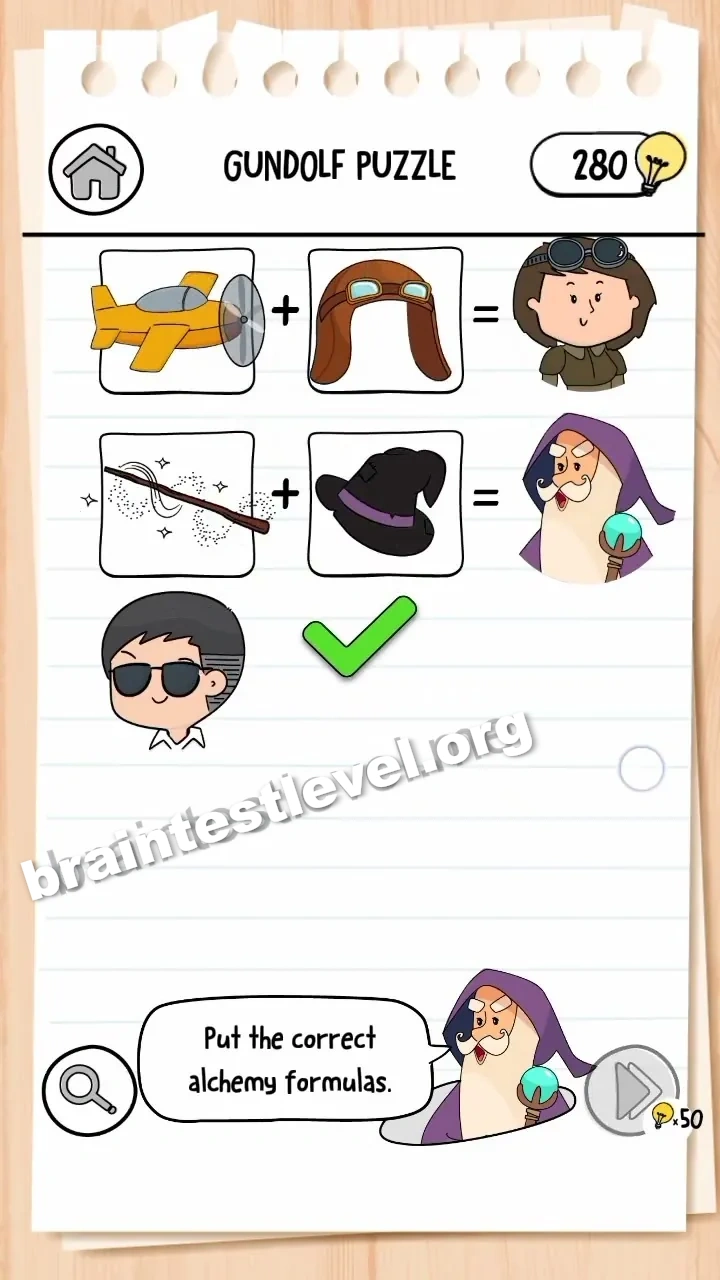 Brain Test 3 Level 106 screenshot 2