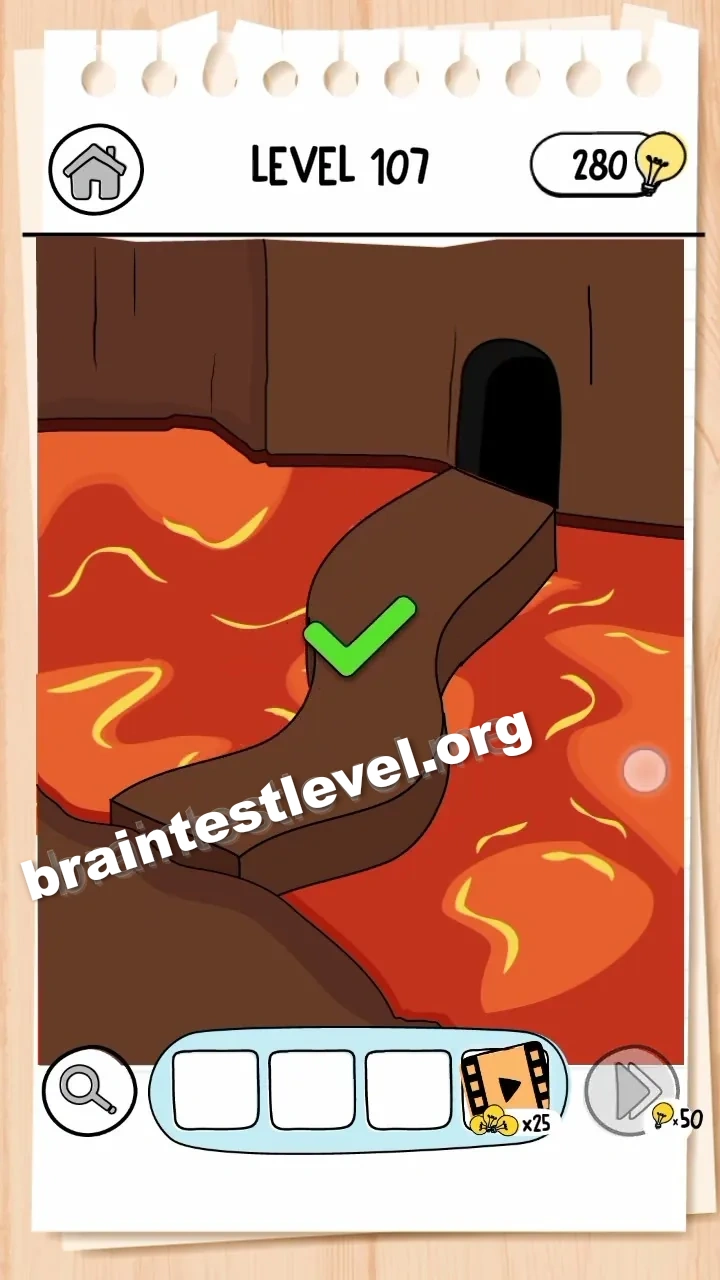 Brain Test 3 Level 107 screenshot 2