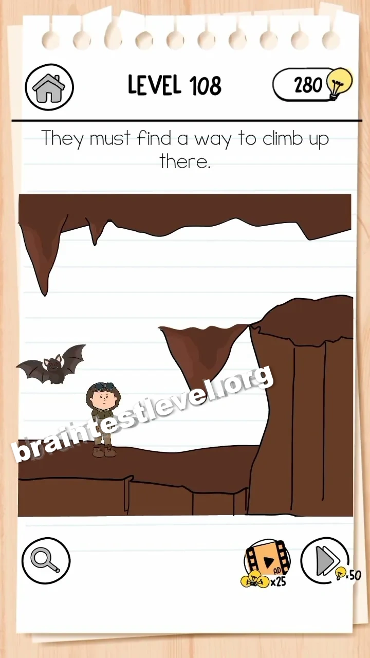 Level 108 screenshot