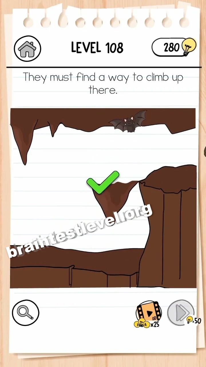Brain Test 3 Level 108 screenshot 2