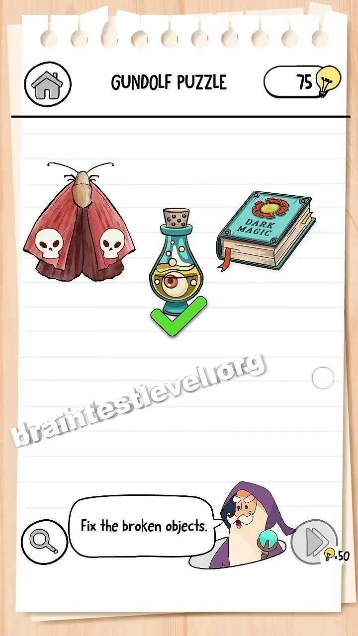 Brain Test 3 Level 11 screenshot 2