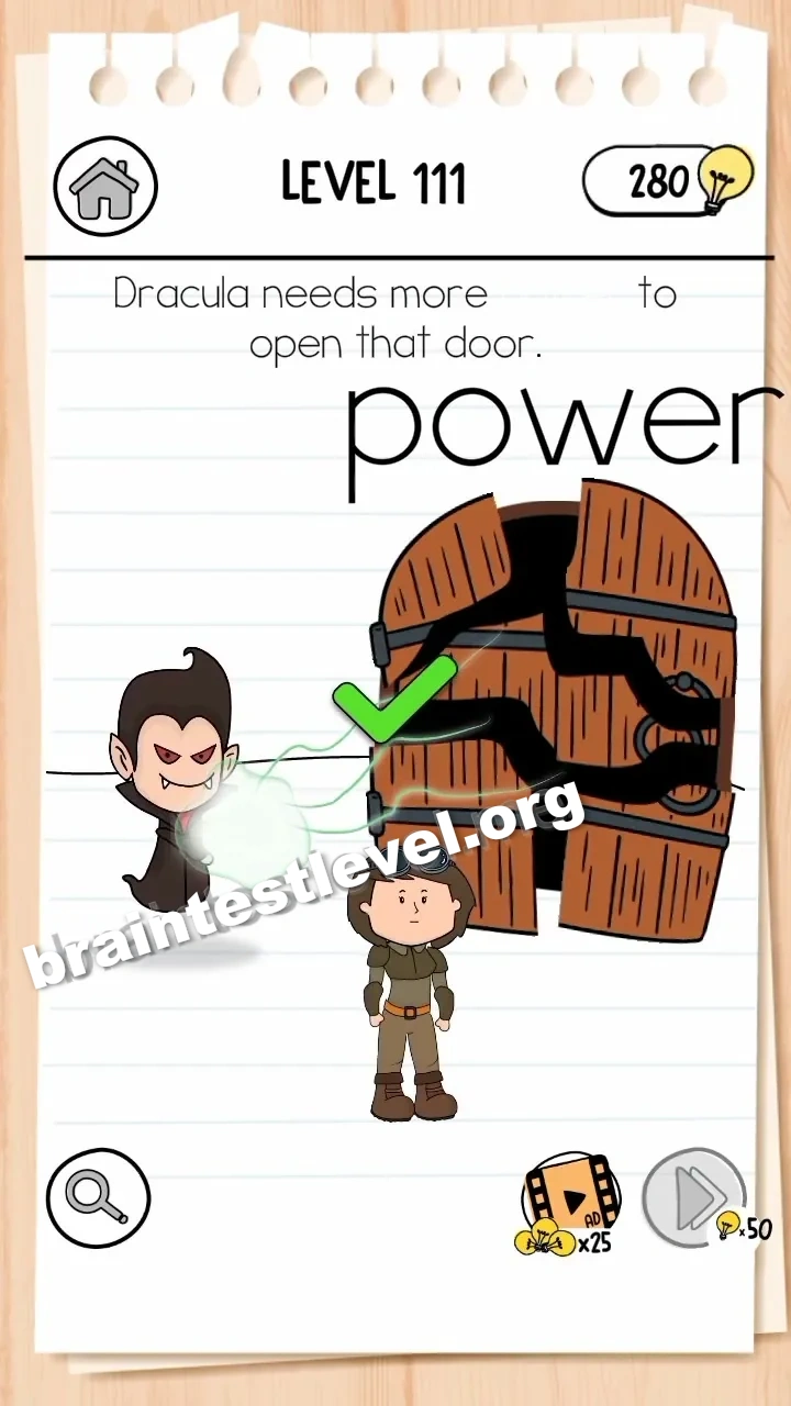 Brain Test 3 Level 111 screenshot 2