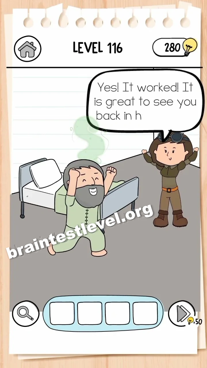 Brain Test 3 Level 116 screenshot 2