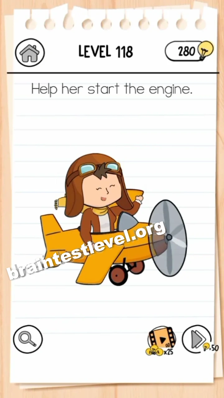 Level 118 screenshot