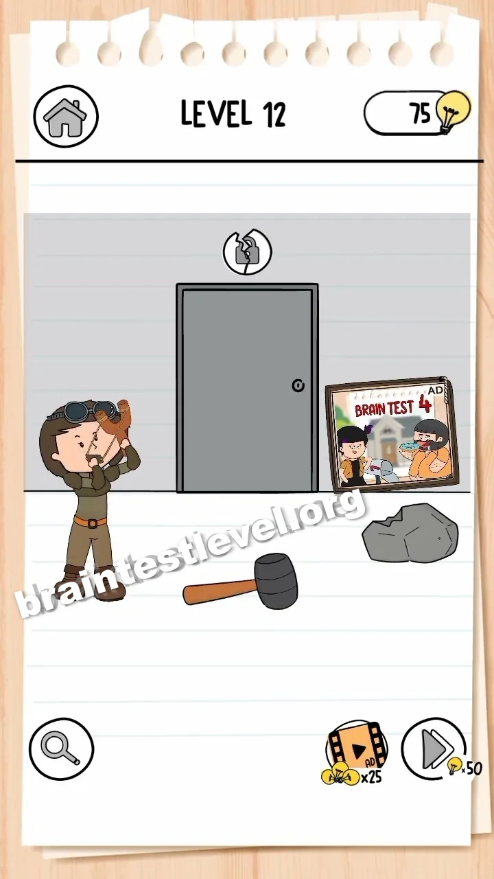 Level 12 screenshot