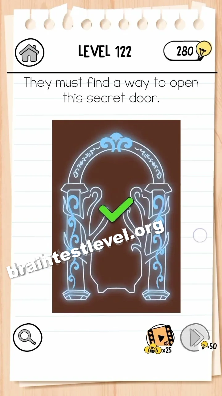 Brain Test 3 Level 122 screenshot 2