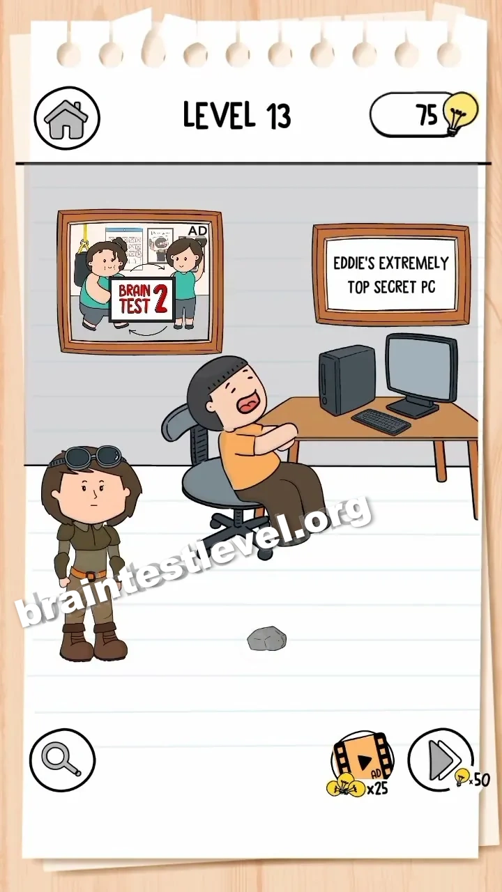 Level 13 screenshot